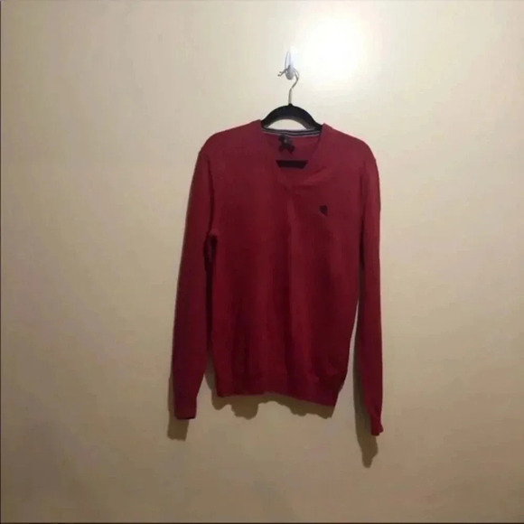 - Express men’s v neck sweater 100% cotton - Picture 1 of 5